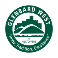 Glenbard West High School logo